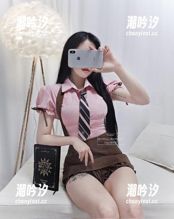 噢，Aram(아람)又来了！Fansly合集资源真让人挪不开眼！