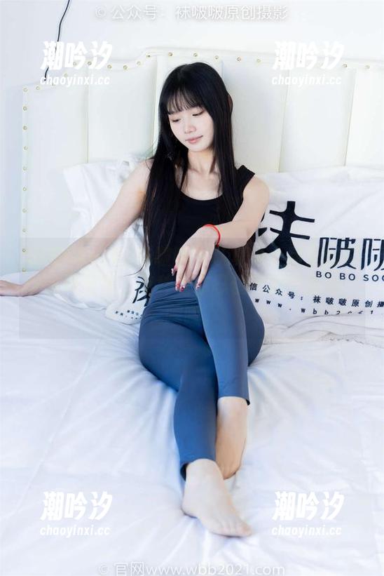 BoBoSocks袜啵啵-小甜豆 BoBoSocks袜啵啵 - 认真看小甜豆的肉丝定制花絮,有种让你忍俊不禁的魔力,嘿嘿。