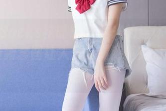 BoBoSocks袜啵啵 – 糯米的连体衣裤里丝，最新套图让人反复揣测真实的捣蛋灵魂！