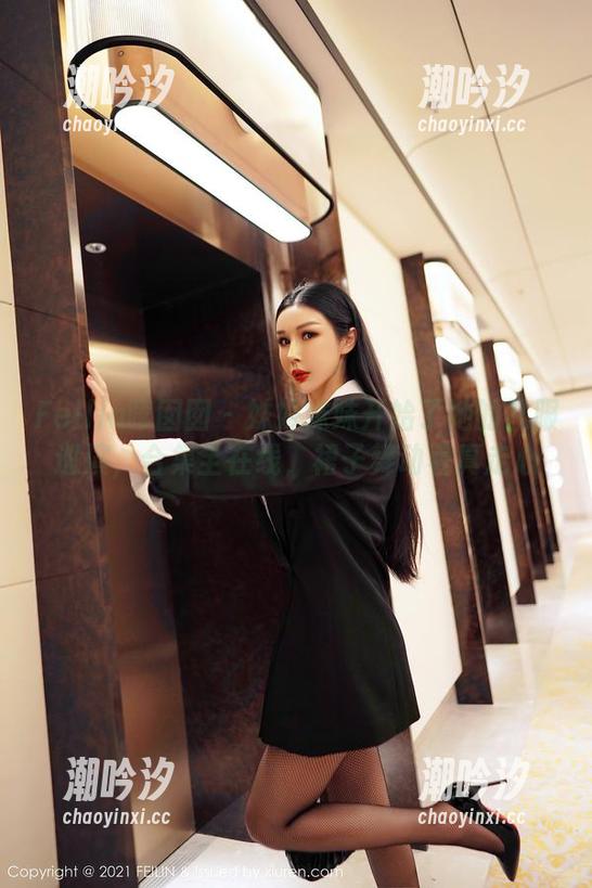 Feilin嗲囡囡 - 姝姝妹妹开始了她的礼服巡演，合集全在线，裙子舞动着真走心