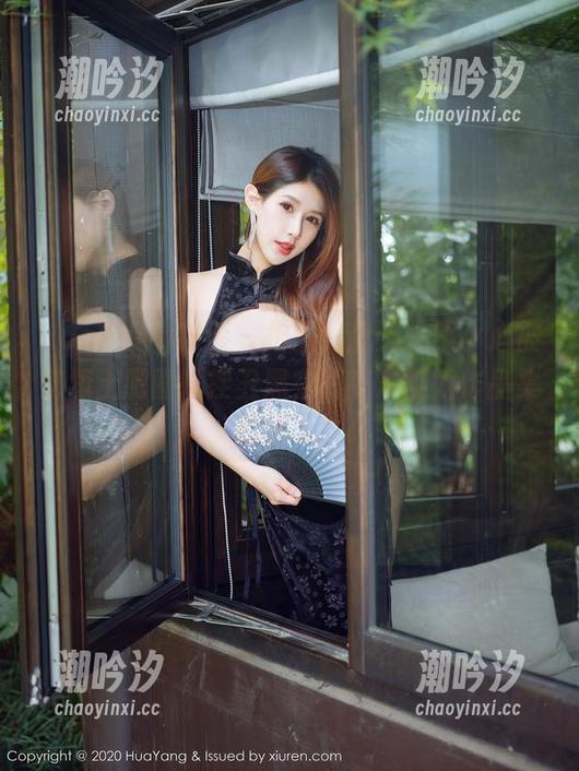HuaYang花漾-奶瓶土肥圆矮挫丑黑穷 HuaYang花漾 - 抱歉,我又一不小心被奶瓶土肥圆矮挫丑黑穷的高清御姐作品集卖萌了!