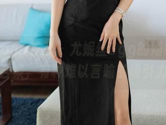 HuaYang花漾 – 尤妮丝Egg的婚纱高清合集，有种难以言喻的吸引力