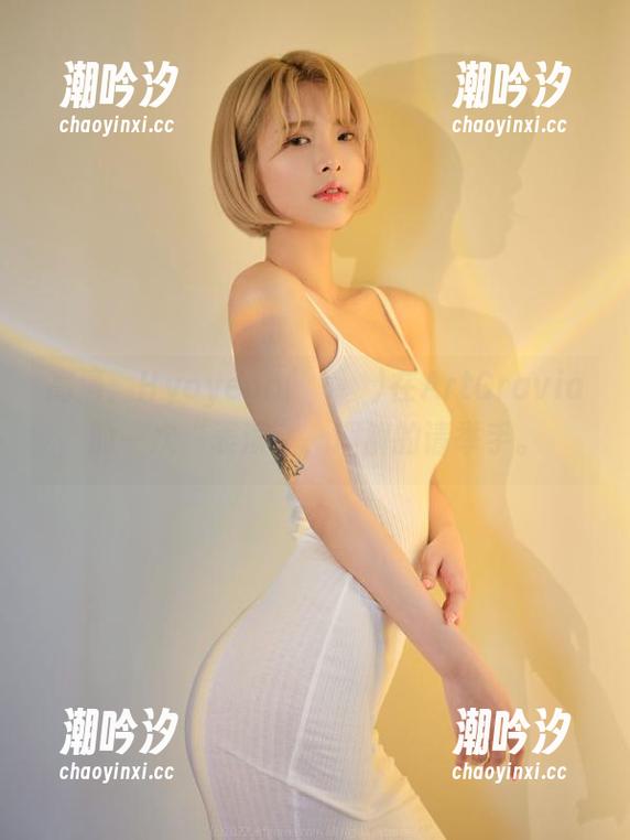 高清：Hyoyeon(김효연)在ArtGravia的一次“表演”，理解的请举手。