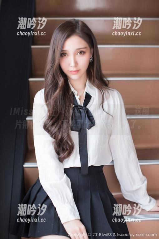 IMiss爱蜜社 - 张思允的丝袜艺术，这图片得快下载，不然可能被封等太久了。