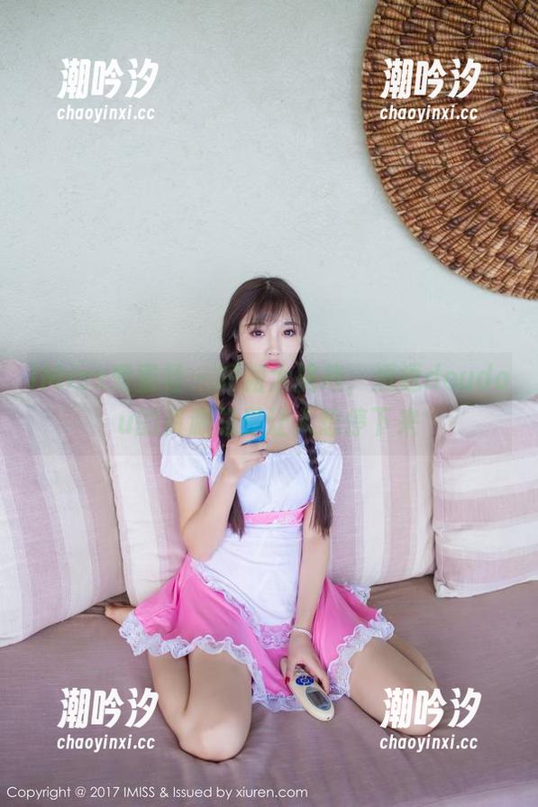 IMiss爱蜜社-逗逗doudou IMiss爱蜜社 - 短裙大挑战,逗逗doudou的资源总是让人想停下来