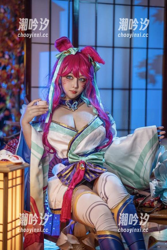 KANEKO咔喵开启的兔女郎舰队——碧蓝航线精选，万一发现新大陆呢？