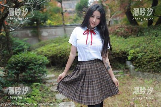 MFStar模范学院-小奶瓶呜呜 MFStar模范学院 - 图册集锦:小奶瓶呜呜,女王的真面目即将揭晓