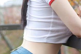 MFStar模范学院 – 温心怡全集：美腿扛把子，真不懂她怎么那么瘦！