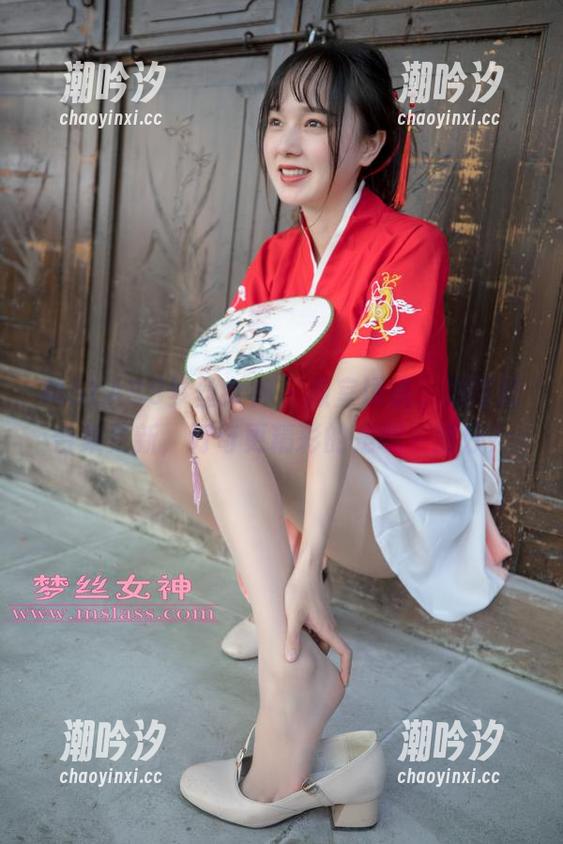 MSLASS梦丝女神 - 教室顷语，刘诺的合集更新，好奇更精彩的是哪一部分？