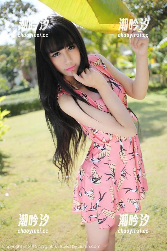 MyGirl美媛馆 - 唐琪儿婚纱照分享，真实地为我的审美添堵