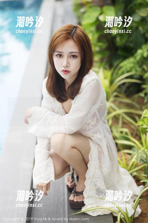 MyGirl美媛馆 - 唐琪儿的女神套图，像一杯微醺的酒，越看越想再来一瓶。
