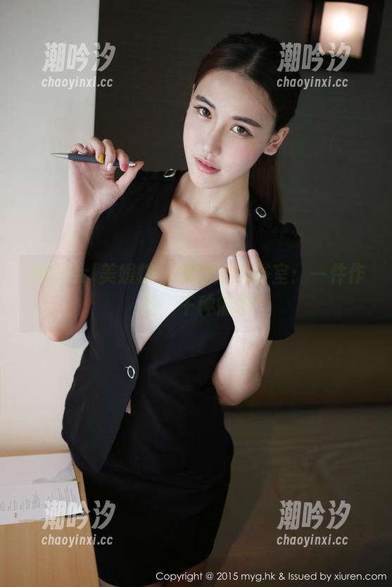 MyGirl美媛馆 - 潘娇娇的浴室：一件作品，千种情境