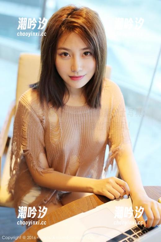 MyGirl美媛馆 - 王馨瑶最新护士写真：只是职业装，也能穿出甜美风！