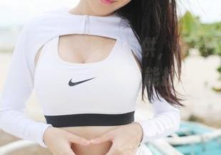 MyGirl美媛馆 – 夏天特供，糯美子MINIbabe全套写真：就问你能抗住这份热辣吗？
