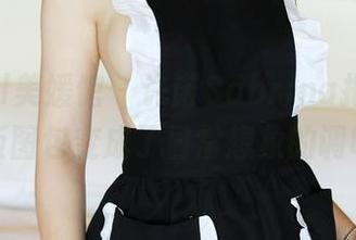 MyGirl美媛馆 – 许诺Sabrina把女仆的高清版图包变成了日常想象的调味料。