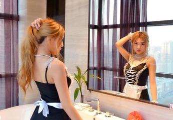 PANS写真 – 合集里的果汁修女，摄影师的镜头也太有戏了吧？
