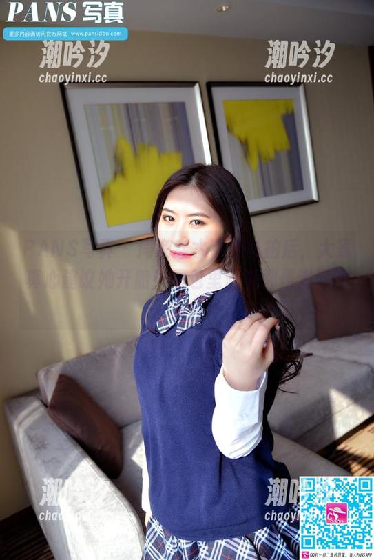 PANS写真 - 淘淘穿水手服私拍后，大家真心建议她开船！图包里满满都是海洋气息。