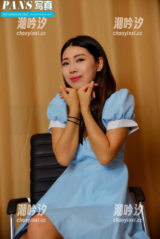 PANS摄影 - 小奇的“假装试镜”大合集——模特还真有潜力哦