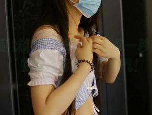 ROSI萌妹制服大集——让你一秒钟想起‘临时抱佛脚’的勇气！