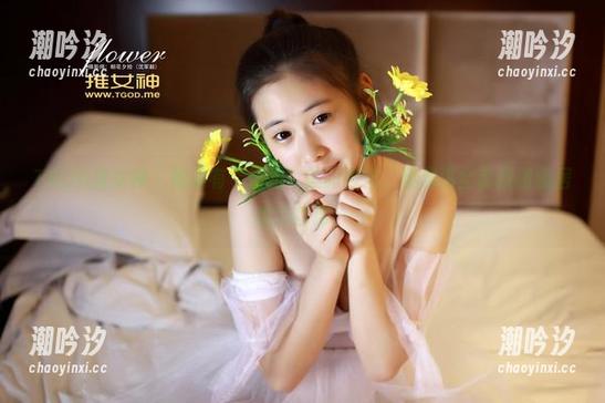 TGOD推女神 - 如果有“姐姐”美丽担当，莫雅淇全套原图稳居魅力首席！
