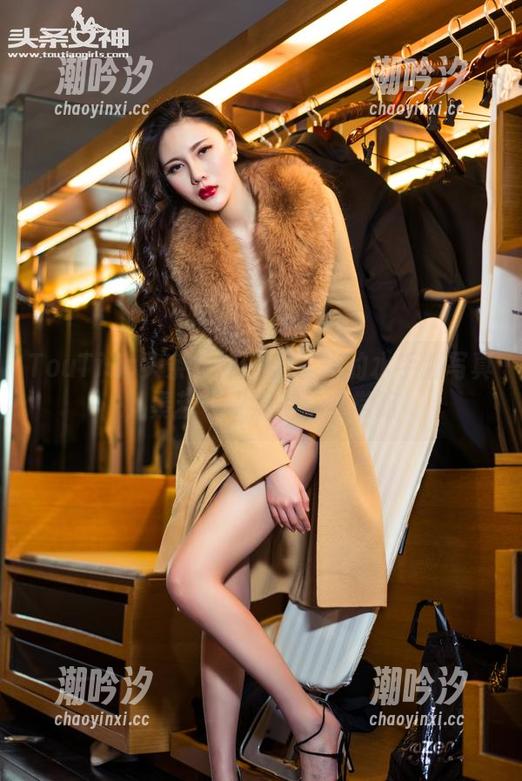 TouTiao头条女神-秦若兮 TouTiao头条女神 - 无圣光的水手服写真,秦若兮果然不走寻常路