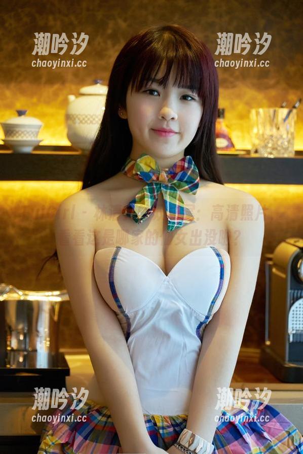 TuiGirl - 林清儿的双马尾：高清照片，看看这是哪家的仙女出没啦？