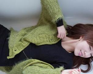 TuiGirl推女郎 – 精选美图：在这白衬衫和哈尼宝宝身上，我找到了信仰！