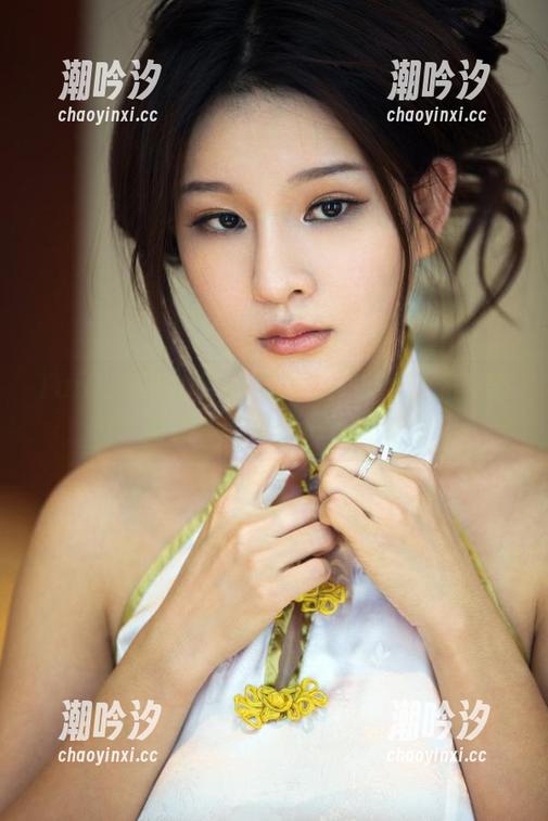 TuiGirl推女郎 - 王根星熙的无圣光超能力：把女神图集拍得如此灵动！