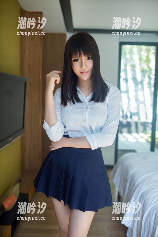 TuiGirl推女郎 - 给王馨瑶一个白色舞台，在线图片乐趣无穷！