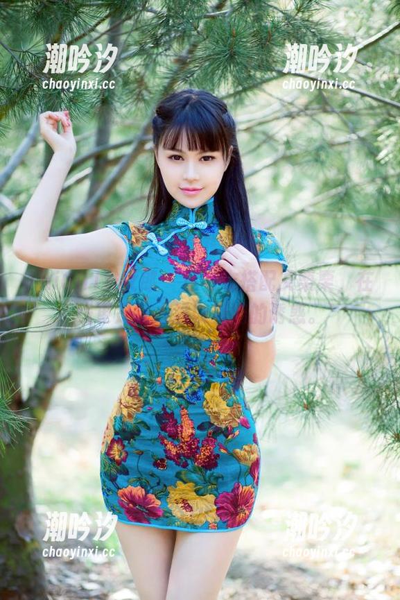 TuiGirl推女郎 - 这毛衣搭配艾栗栗，在线更是让人难以抵挡的诱惑。