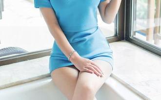 TuiGirl推女郎 – 福利不止于此，郑瑞熙带来的“裸足”作品戳中我心了！