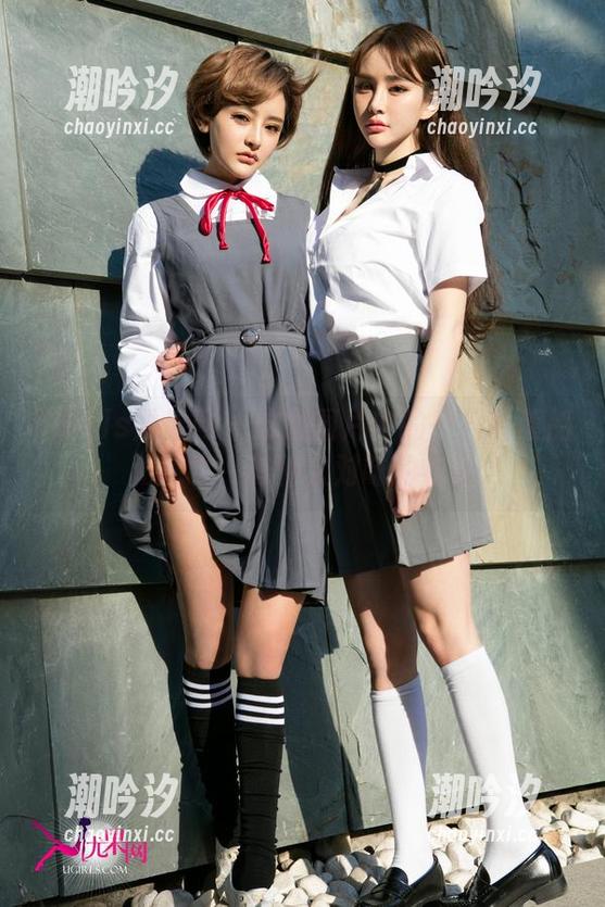 UGirls尤果网-一只香蕉船 UGirls尤果网 - 这张图片中的一只香蕉船和奶牛,有种太对味的作品