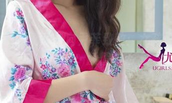UGirls尤果网 – 向尹菲致敬：女孩子的福利原图，颜值杀手
