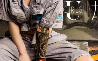 UGirls尤果网 – “欣杨Kitty和她的高跟鞋，能耐的不止步伐！”原图为证，大家快来围观。