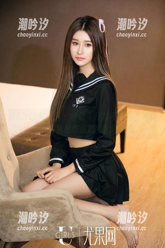 UGirls尤果网 - 谁说牛仔裤不能秀？毛COCO的私拍作品给我全新想象