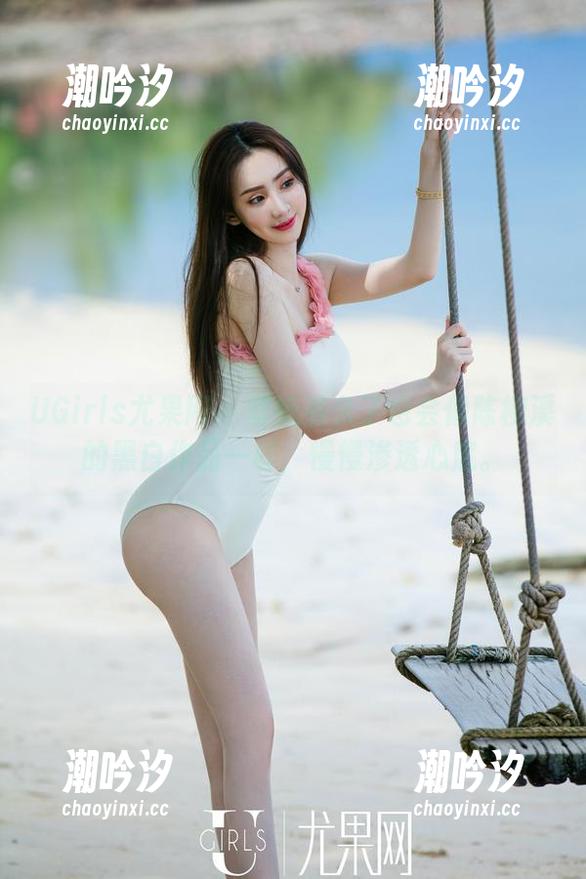 UGirls尤果网 - 壁纸看久了也会像陈柳溪的黑白作品一样，慢慢渗透心底。
