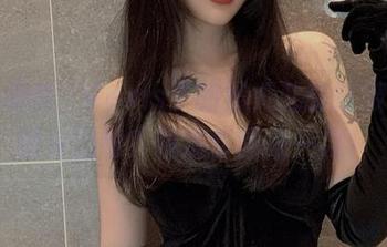 是否相信，Vams子的黑贞就能打破你的固有思维？精选套图来一发！