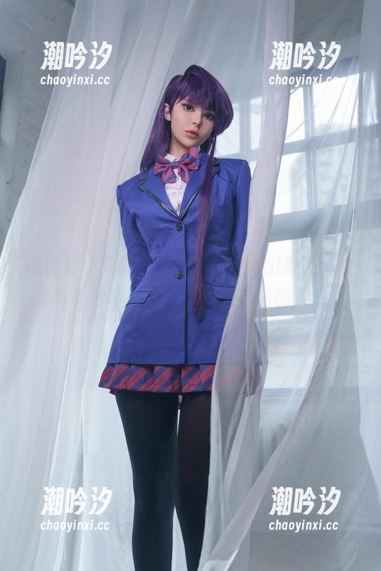 谁说女仆只能扫地？Vinnegal的蕾泽女仆写真分享，更多的是表情包的灵感！