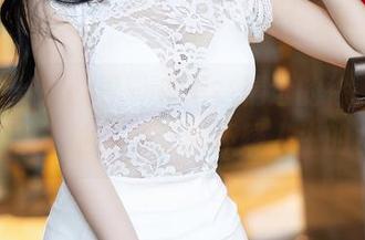 XIAOYU语画界 – 来吧，精选的徐莉芝Booty图集，油亮到让我怀疑人生的水平。