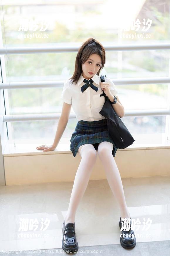 XIAOYU语画界 - 徐莉芝的裸足合集：不经意间的相遇