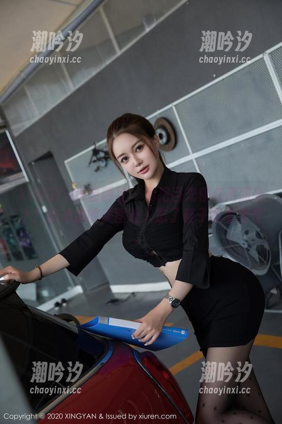 XINGYAN星颜社 - 别把目光停在高跟鞋上！姚沐迪的美图让人忘了鞋子的重要性。