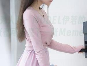 Xiuren秀人网 – MODEL伊若的校服图册：每一张都可能是下一张Meme的发源地！