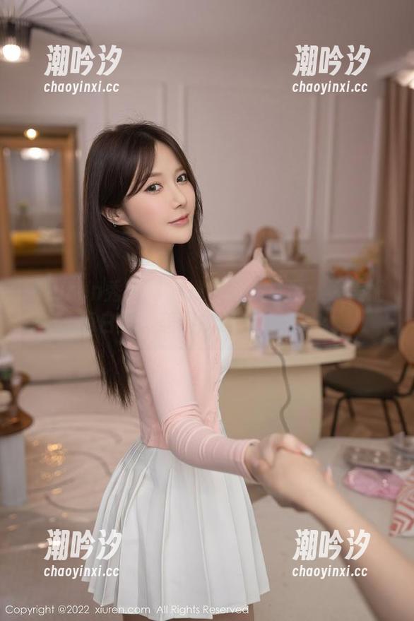 Xiuren秀人网 - 搜寻完美资源：大美媚京白丝，美图中的那缕清风？