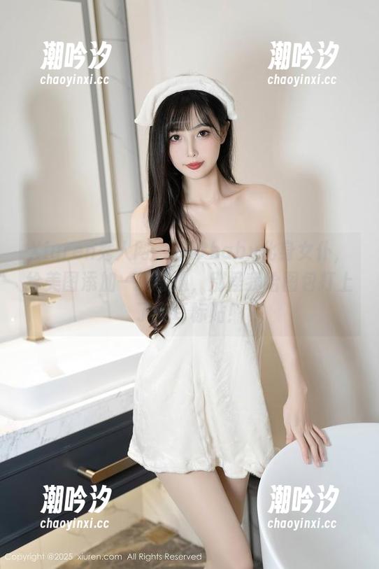 Xiuren秀人网-汐汐baby Xiuren秀人网 - 汐汐baby化身女仆,给美图添加一抹奇遇,别怪我给图包打上了兔耳标贴!
