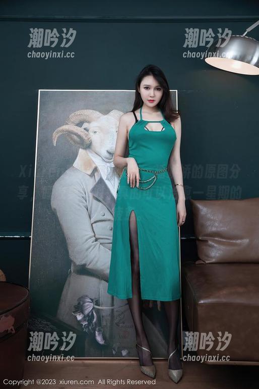 Xiuren秀人网 - 哎呀，潘娇娇的原图分享，睡衣美腿似乎真的可以治愈一星期的疲惫。