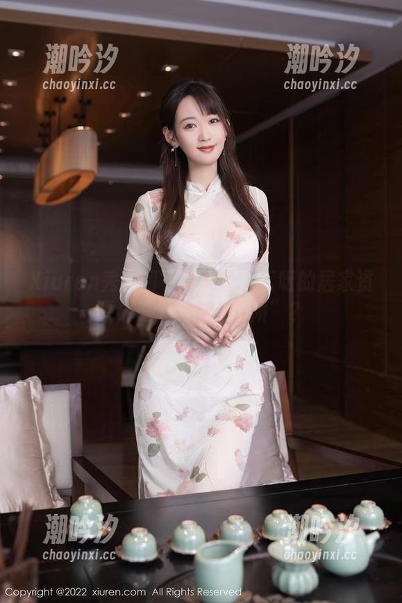 Xiuren秀人网-王俪丁呀 Xiuren秀人网 - 听说王俪丁呀的居家资源,是个美丽“陷阱”?