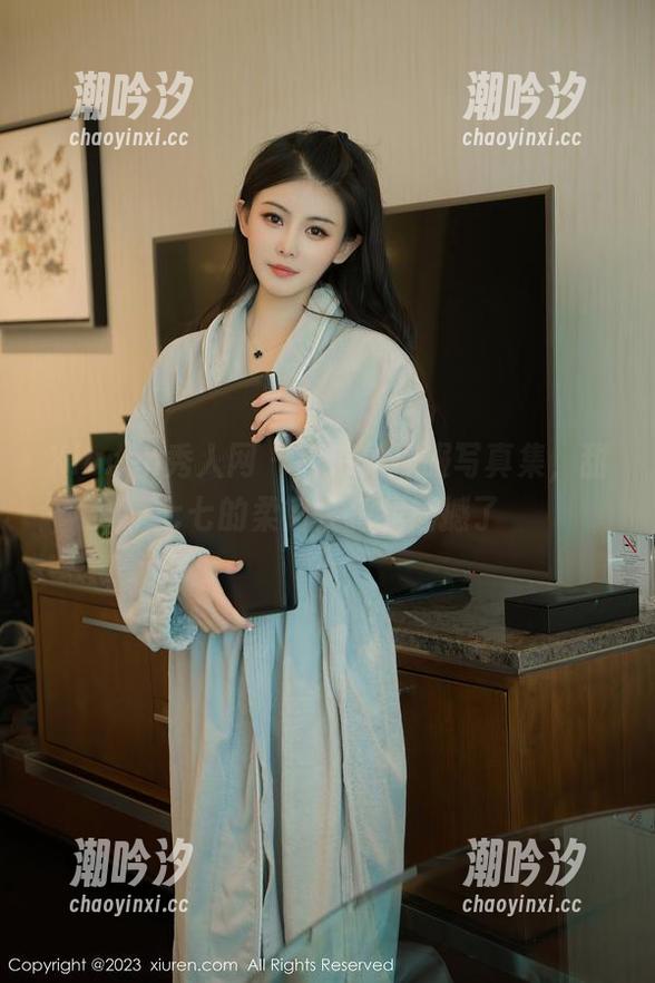 Xiuren秀人网 - 高清体操服写真集，甜七七的柔韧性把我震撼了