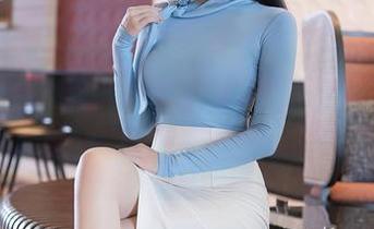 Xiuren秀人网 – 糯美子MINIbabe玩转白衬衫，图库里画面像是偷天换日，想下载个不停！