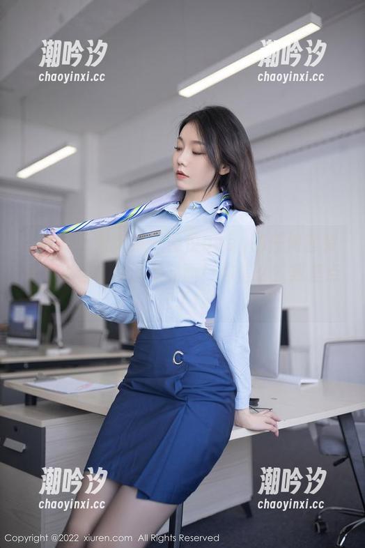 Xiuren秀人网 - 颖仪baby的任何套装都可以当高清图集封面！你信么？我差点信了！