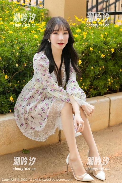 YouMi尤蜜荟-朱可儿 YouMi尤蜜荟 - 图片带来的柔软,朱可儿,这种温柔太治愈了